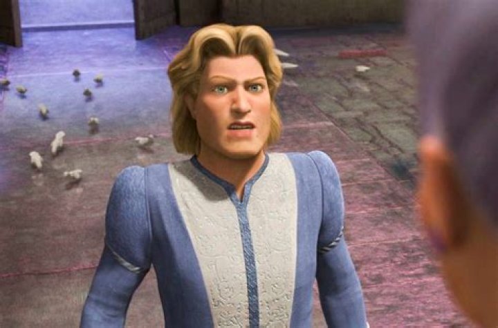 Image Shrek facing Prince Charming.png Heroes Wiki FANDOM powered