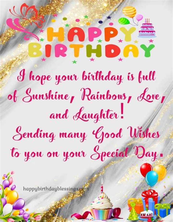 Images Of Happy Birthday Wishes To Daughter The Cake Boutique
