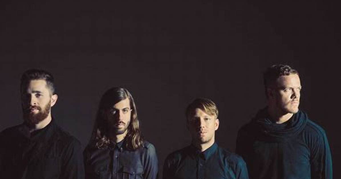 Imagine Dragons Net Worth - How Much Does Imagine Dragons Make?