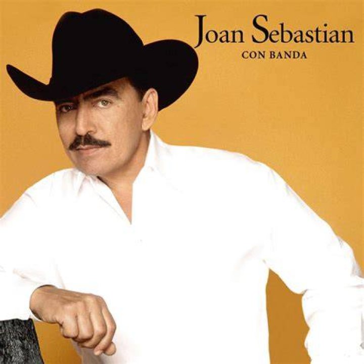 Im&aacute;genes de joan sebastian con sus hijos