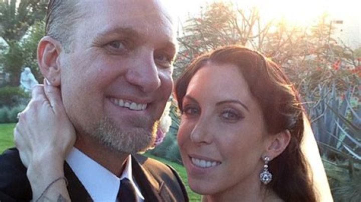 In his fourth wedding, Jesse James marries Alexis DeJoria Los Angeles