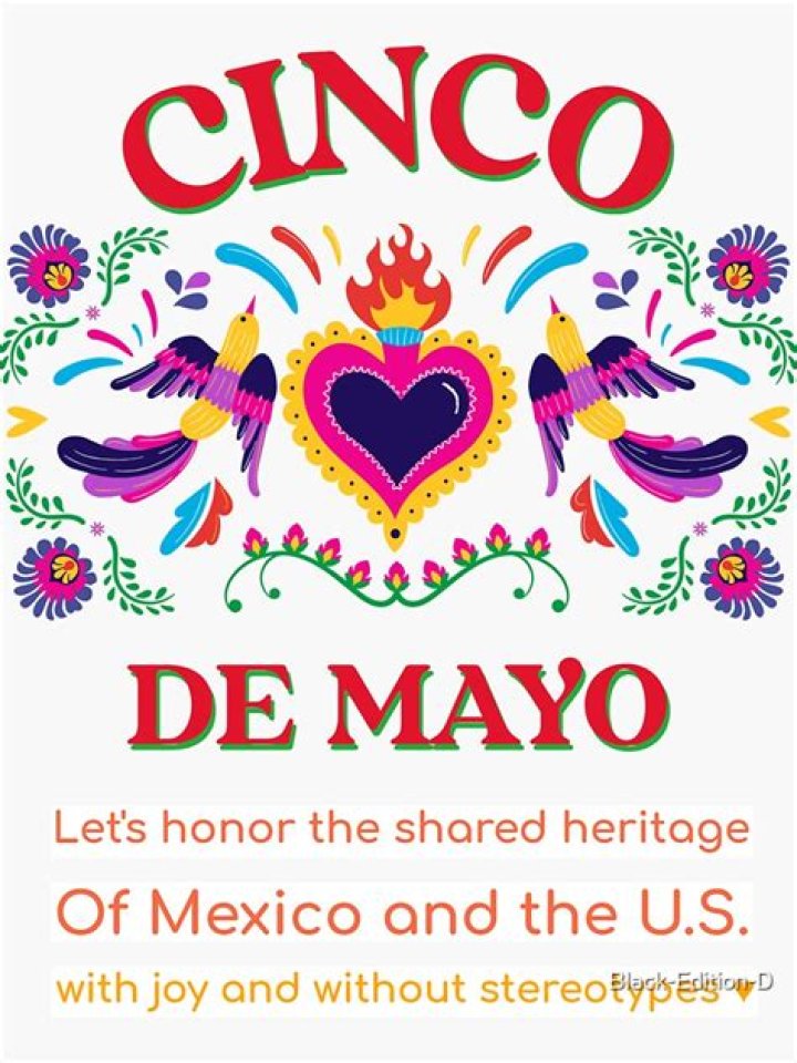 In honor of the Cinco de Mayo (May 5) celebration, I will feature in