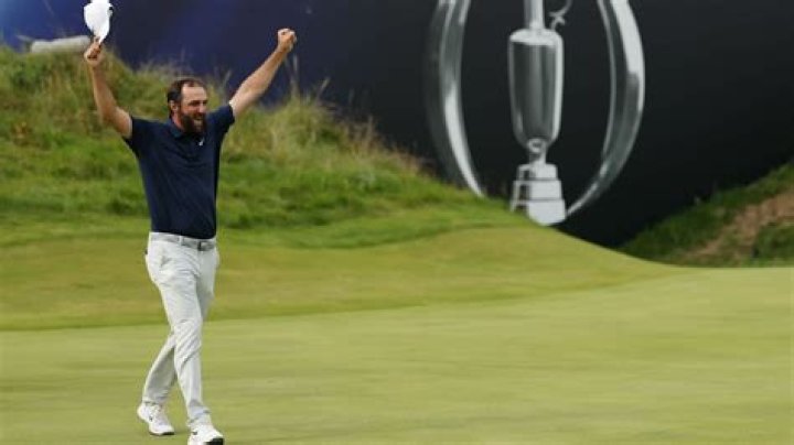 In photos See Scottie Scheffler&rsquo;s rise to World No. 1