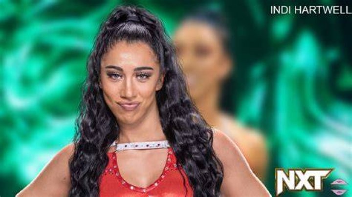 INDI HARTWELL WRESTLING BIO WWE NXT 2.0 ROSTER