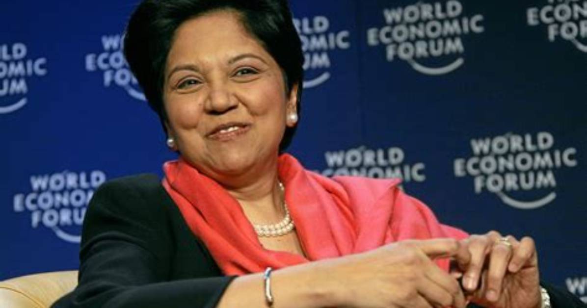 Indra Nooyi – Biography, Facts & Life Story