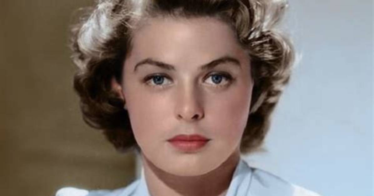 Ingrid Bergman – Biography, Facts & Life Story