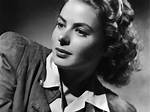 Ingrid Bergman Net Worth