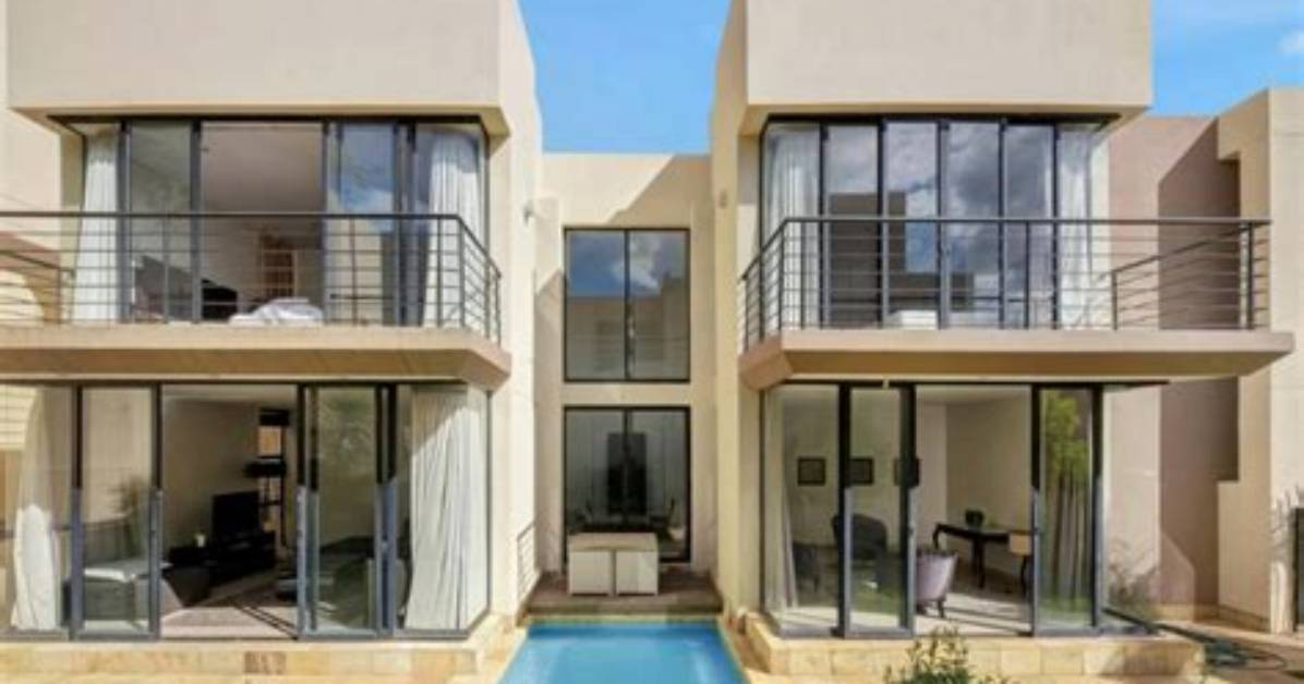 Inside Aka’s Stunning Bryanston Home: from the Assassinated Rapper’s Beautiful Kitchen to His Swimming Pool