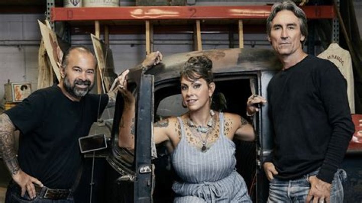 Inside American Pickers star Frank Fritz's rehabilitation center