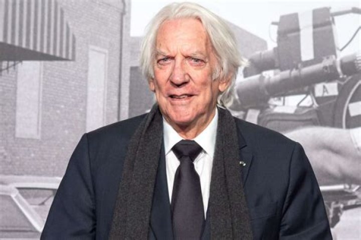 Inside Donald Sutherland's Relationship With His Son Kiefer