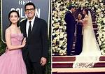 Inside Emmy Rossum’s Beautiful Wedding and Proposal