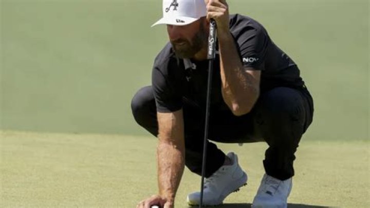 Inside golfer Dustin Johnson's hot marriage to Paulina Gretzky