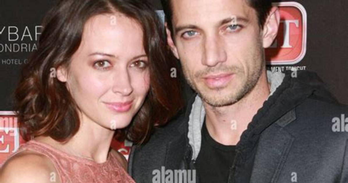Inside James Carpinello and Amy Acker’s Marriage