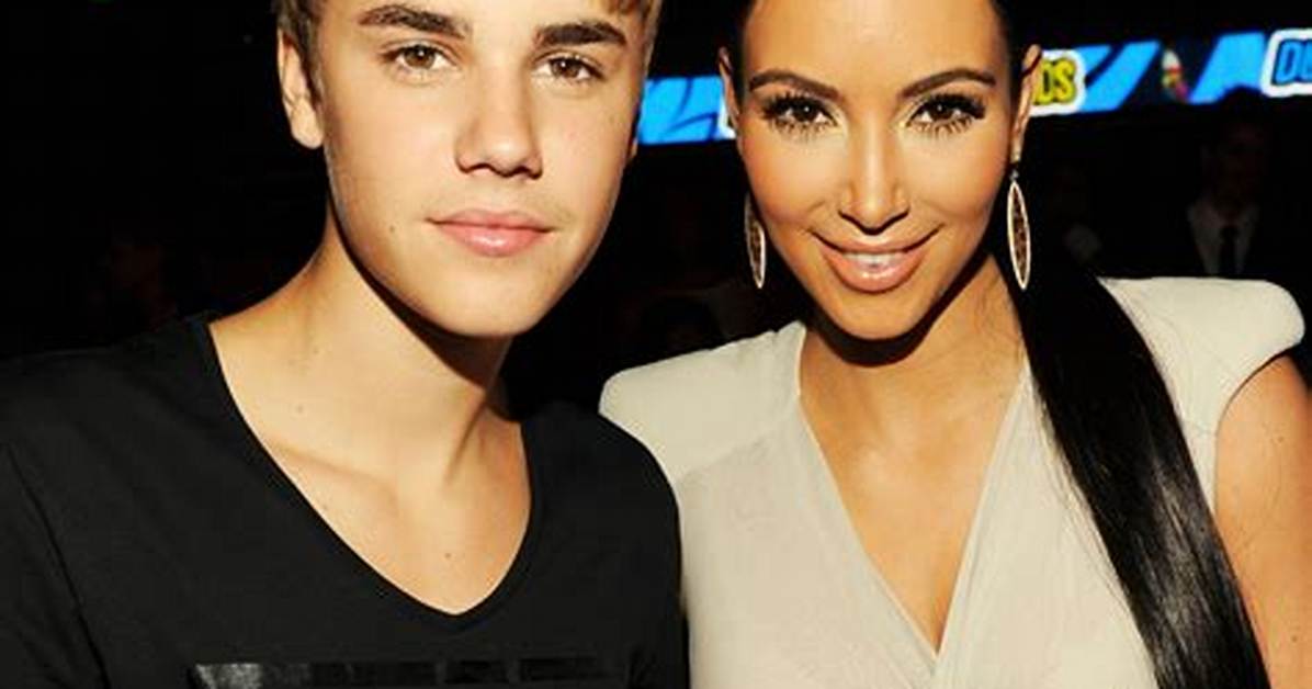 Inside Justin Bieber and Kim Kardashian’s Relationship