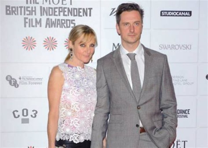 Inside Lesley Sharp And Husband Nicholas Gleaves&rsquo; Family Life