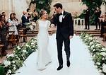 Inside Marcus Rosner’s Nye Wedding with Longtime Partner