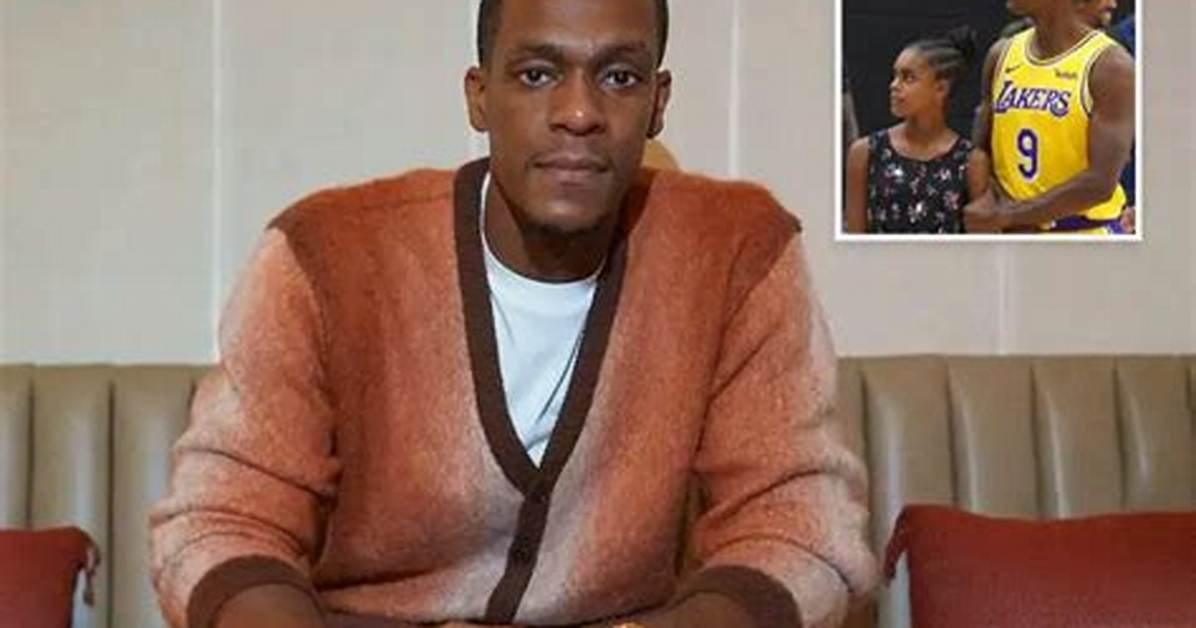 Inside Rajon Rondo's Personal Life — His Kids and Girlfriend