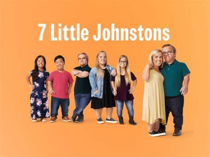 Inside the ‘7 Little Johnstons’ Family Tree Trent and Amber’s