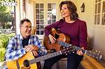 Inside the Married Lives of Amy Grant and Vince Gill