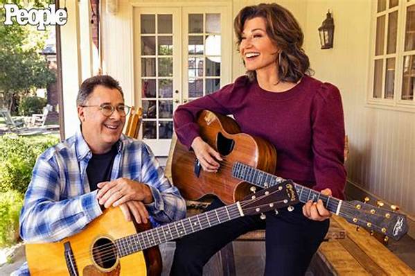 Inside the Married Lives of Amy Grant and Vince Gill