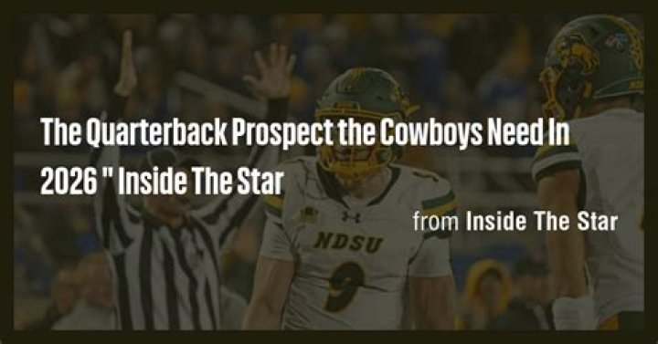 Inside The Rise Of A Quarterback Star