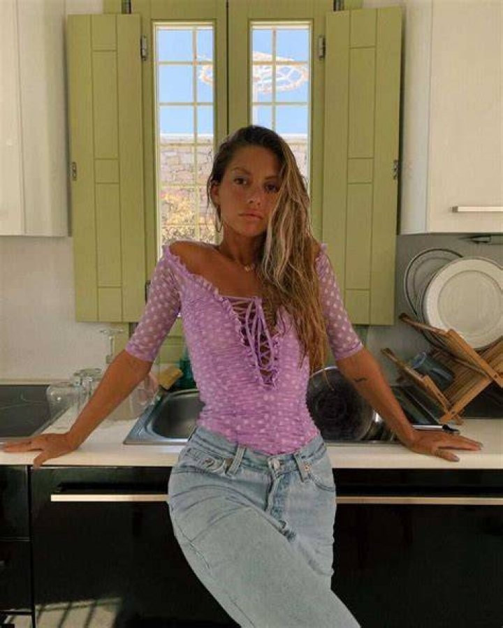 Instagram model Pauline Tantot rocks risqu&eacute; lingerie set Daily Star