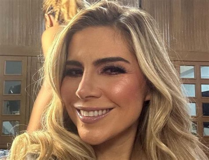 Instagram oficial de Karla Panini La Verdad Noticias