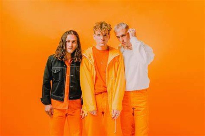 Interview COIN singer Chase Lawrence discusses third album 'Dreamland'