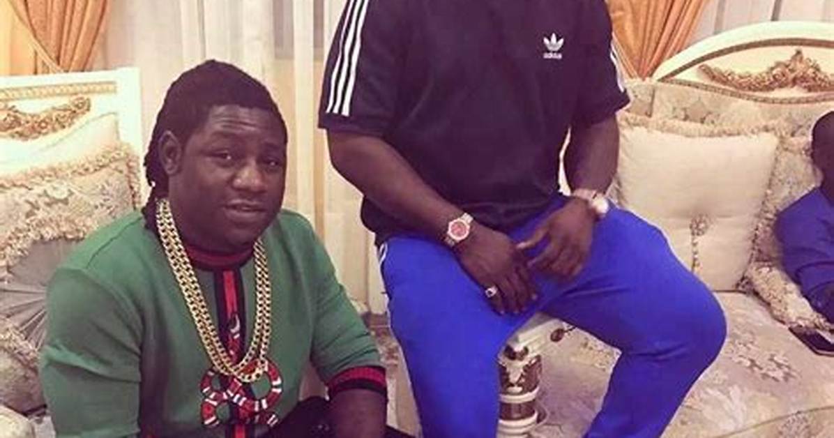 Introducing Randy Wayne, Another Nigerian ‘Social Media’ Millionaire