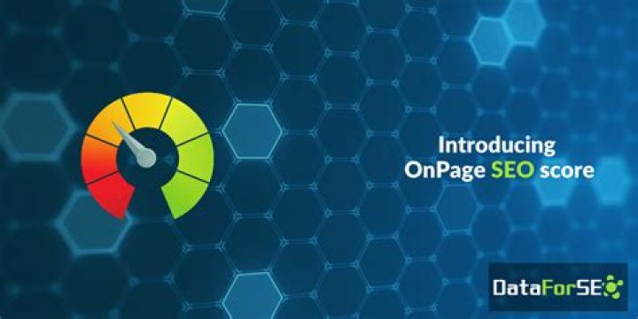 Introducing SEO Score in OnPage API DataForSEO Updates