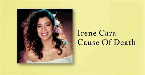 Irene Cara Death Cause; Family and Net Worth