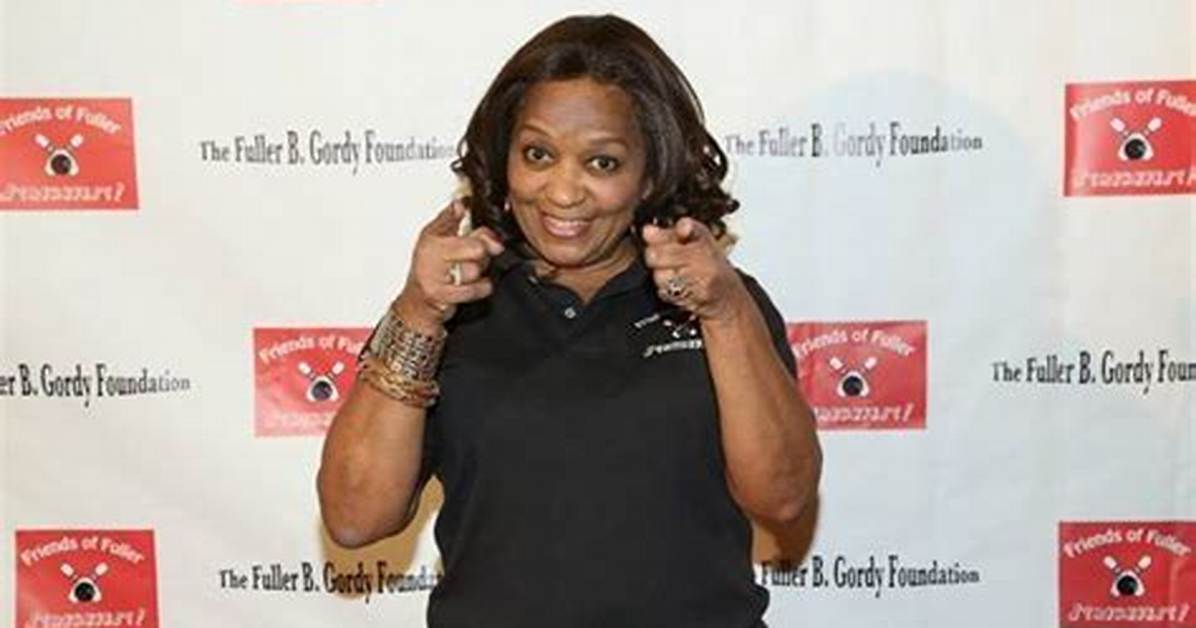 Iris Gordy