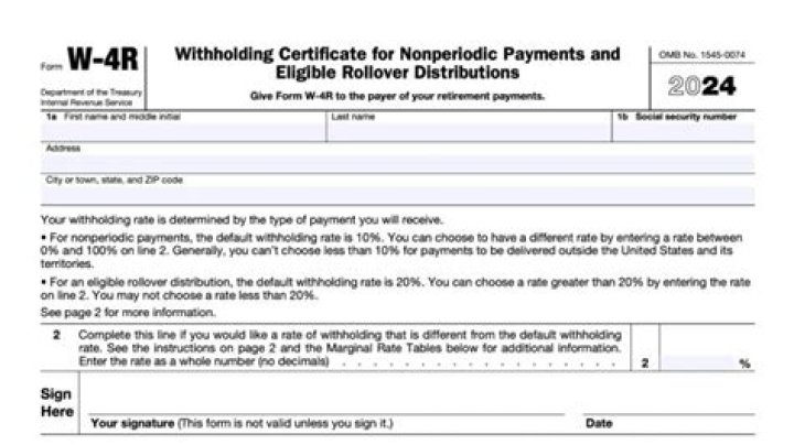 IRS W4 Form Instructions How many allowances should you claim on your
