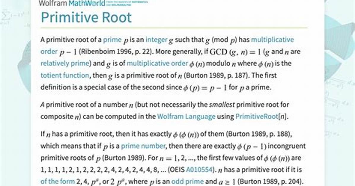 Is 3 a Primitive Root of 43?