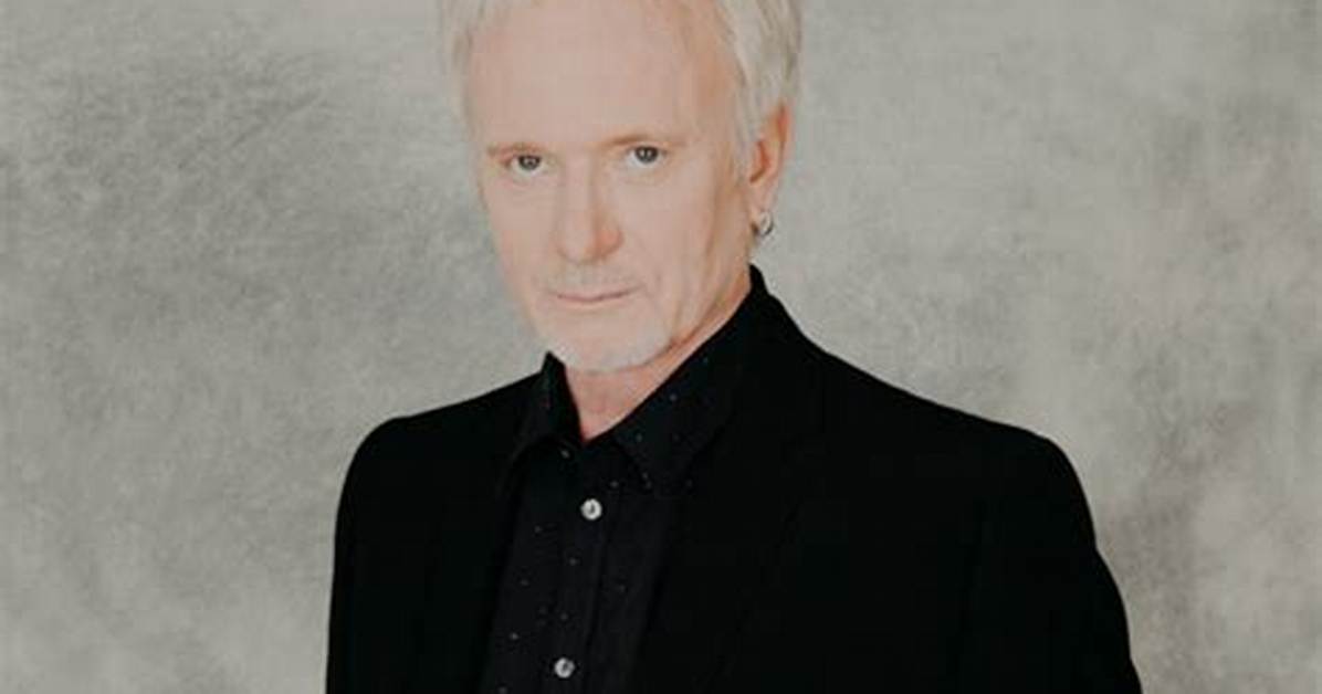 Is Actor Anthony Geary Gay? His Past Affair with the Oscar Winning Actress