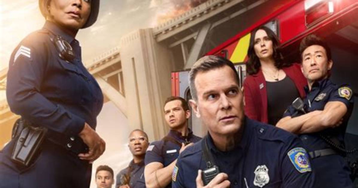 Is Albert Leaving '9-1-1'? Say It Ain't So!