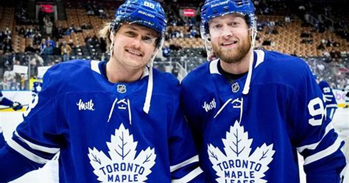 Is Alex Nylander Related to William Nylander? Brothers
