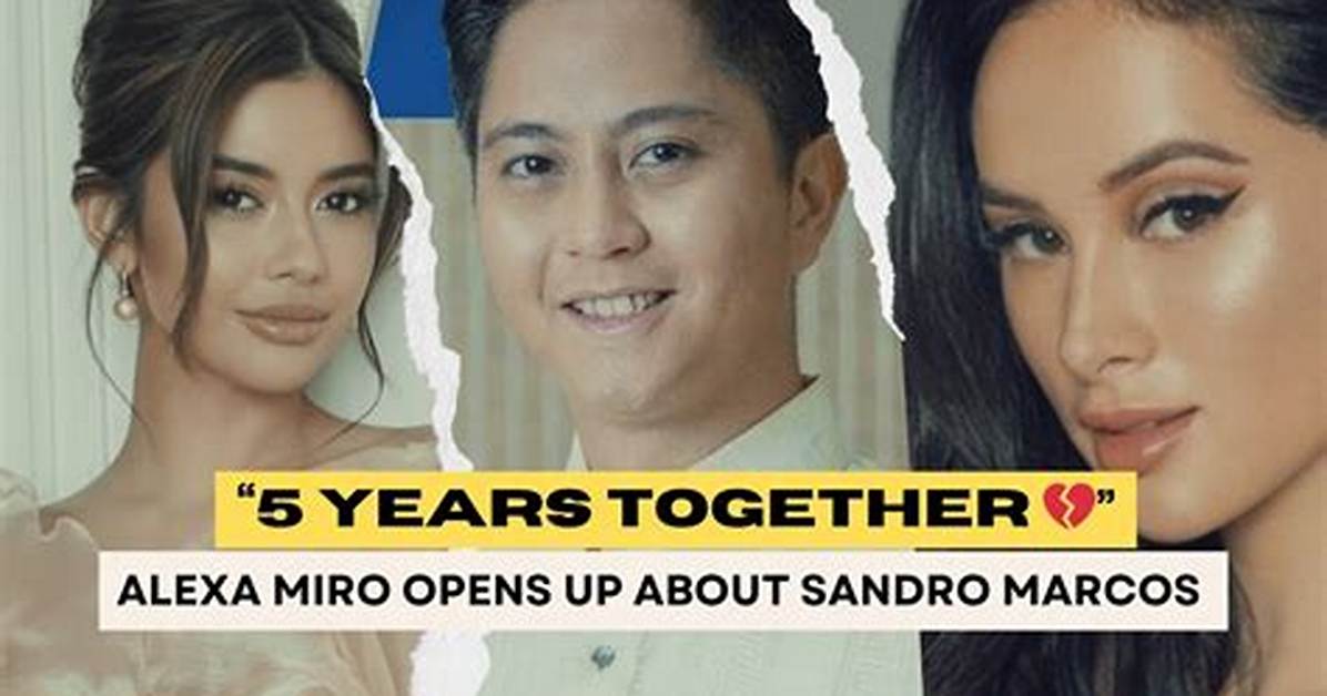 Is Alexa Miro Related to Jalosjos? Relationship Explained