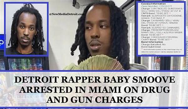 Is Baby Smoove Arrested? What Did He Do?
