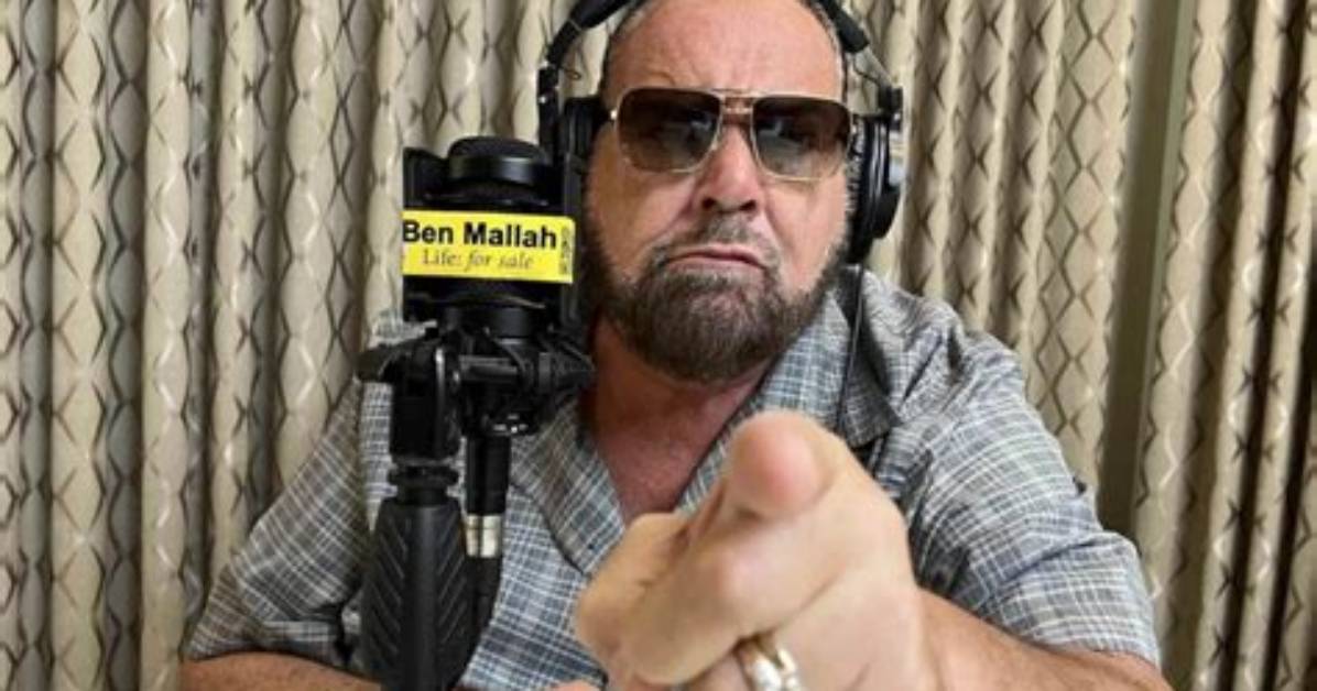 Is Ben Mallah Arrested? What Did Real Estate Mogul Do- Age