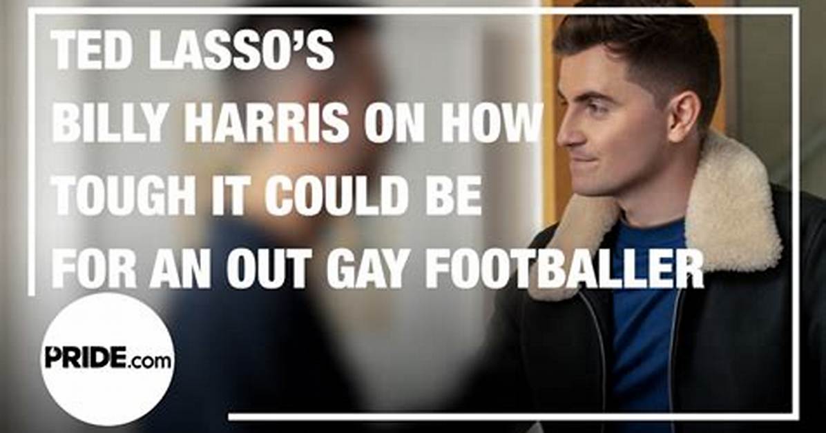 Is Billy Harris Gay in Real Life? Sexuality, Partner or Wife