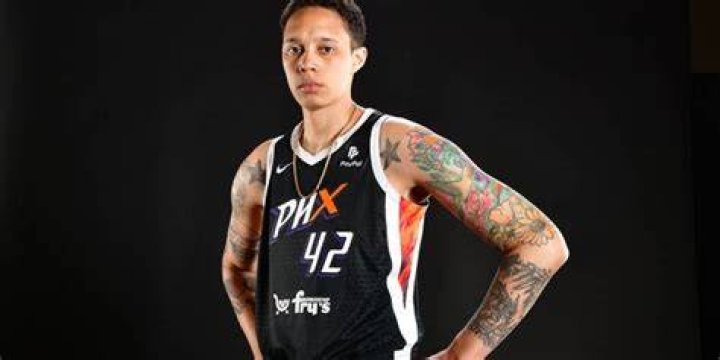 Is Brittney Griner Transgender? Was Basketballer Brittney Griner Born
