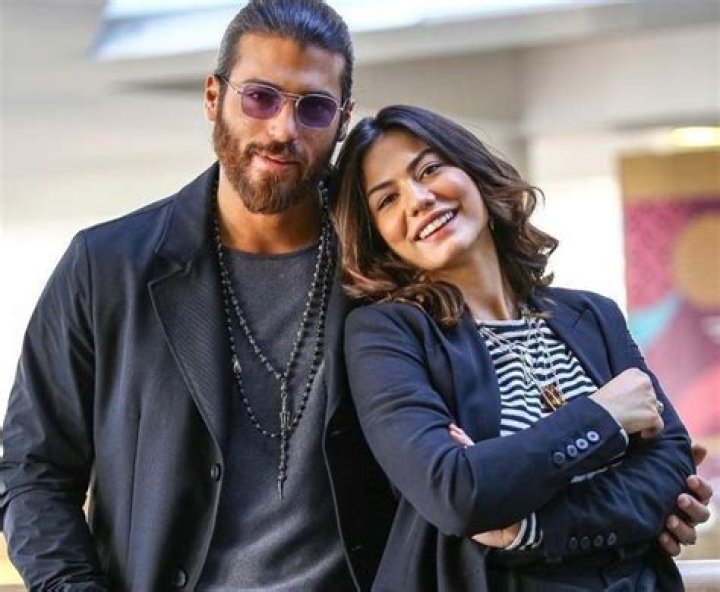 Is Can Yaman Dating This Woman? Paparazzi Takes Pictures of Her After