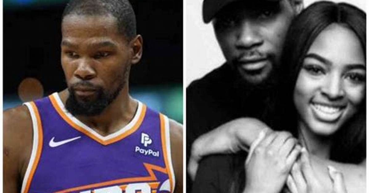 Is Cassandra Anderson Still Kevin Durant’s Girlfriend? or Have the Pair Broken up?