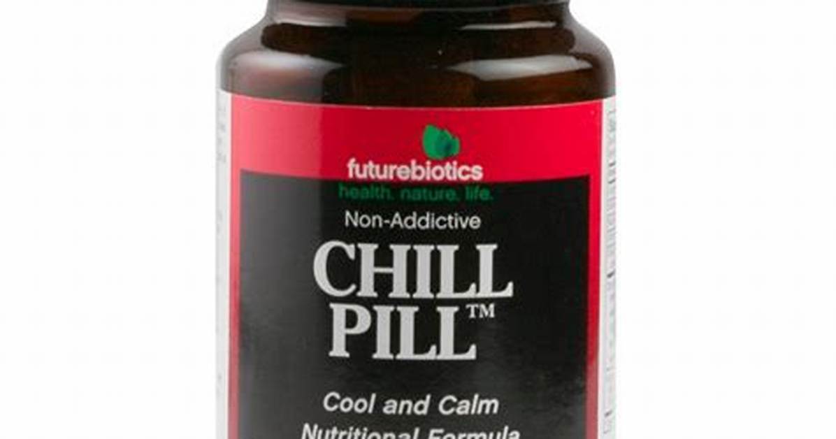 Is Chill Pill Legit? Chill Pill Feedback and Reviews