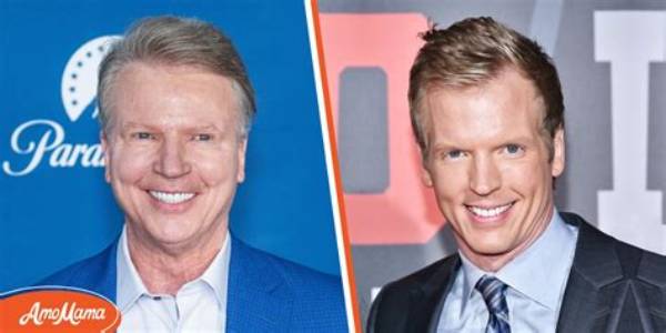 Is Chris Simms Related to Phil Simms? Father-Son Age Gap Family and Net Worth