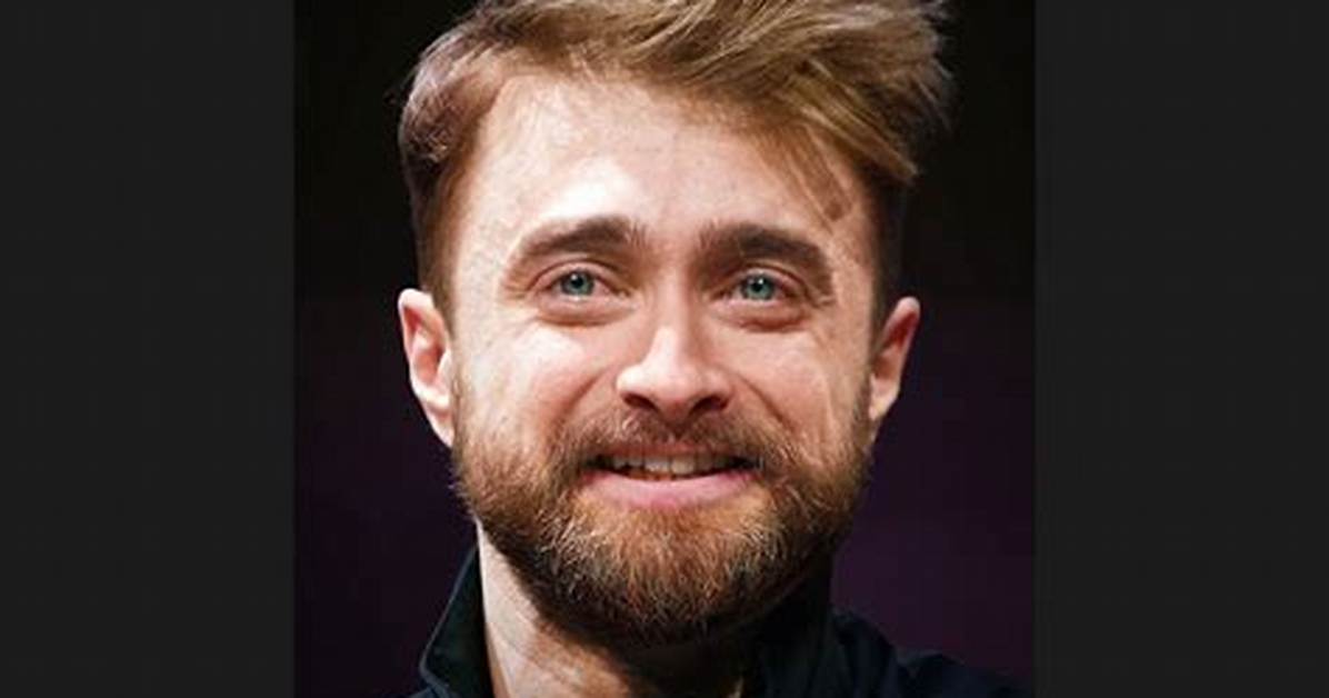 Is Daniel Radcliffe Muslim, Jewish or Christian? Ethnicity and Origin