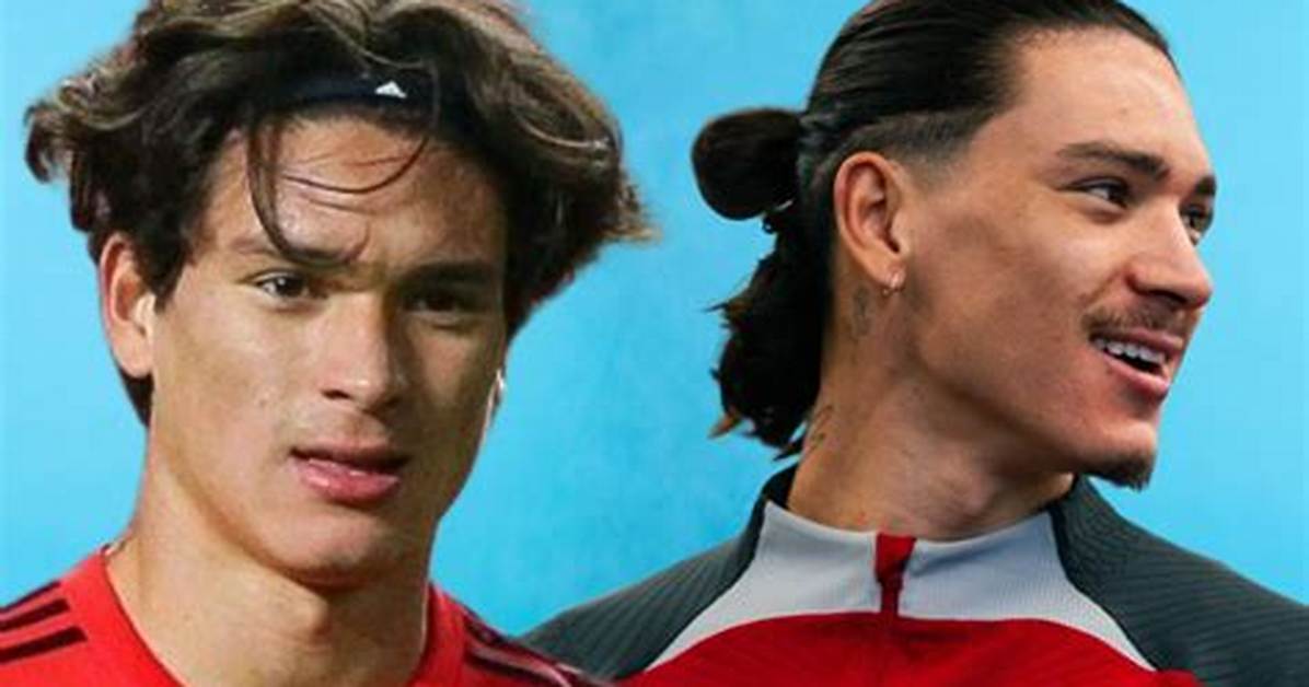 Is Darwin Nunez Hair Real? Long Hairstyle Looks Good on Him!