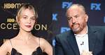Is Dasha Nekrasova Dating Louis C. K. ? Twitter Reacts to Rumors