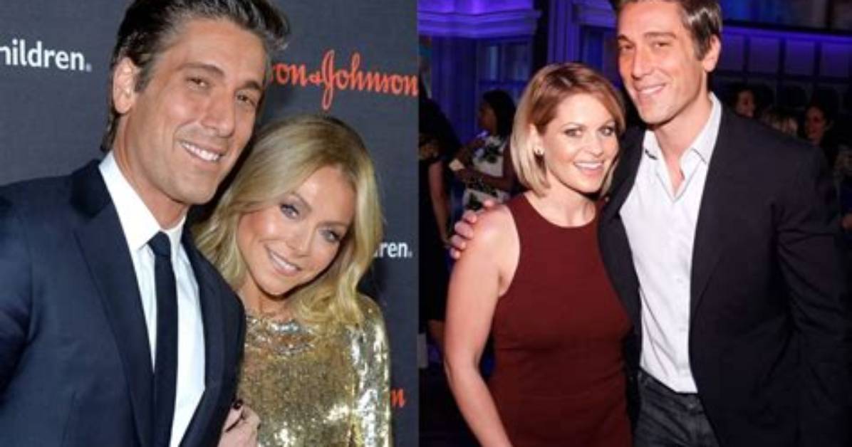 Is David Muir Married? Love Life and Relationship of the Anchor